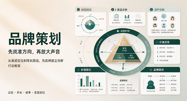 迭部县品牌策划