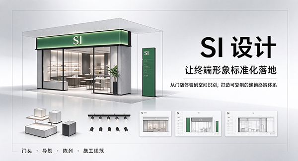 迭部县SI设计
